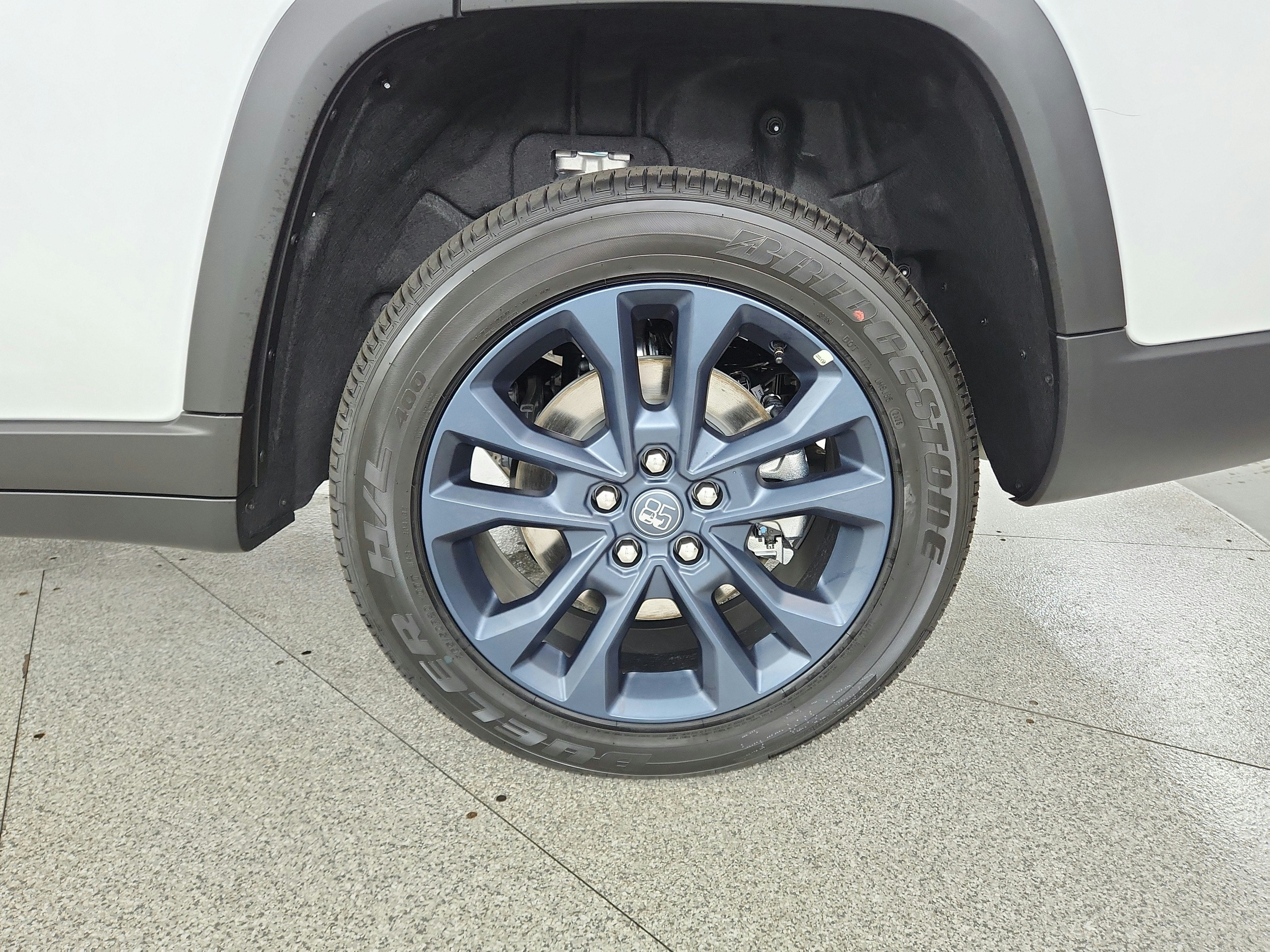 2026 Jeep Grand Cherokee 85th Anniversary Edition 4x4