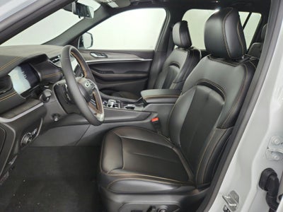 2026 Jeep Grand Cherokee 85th Anniversary Edition 4x4