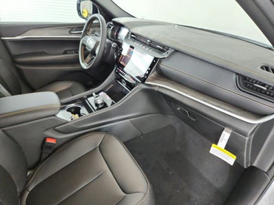 2026 Jeep Grand Cherokee 85th Anniversary Edition 4x4