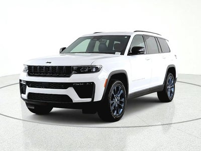 2026 Jeep Grand Cherokee 85th Anniversary Edition 4x4