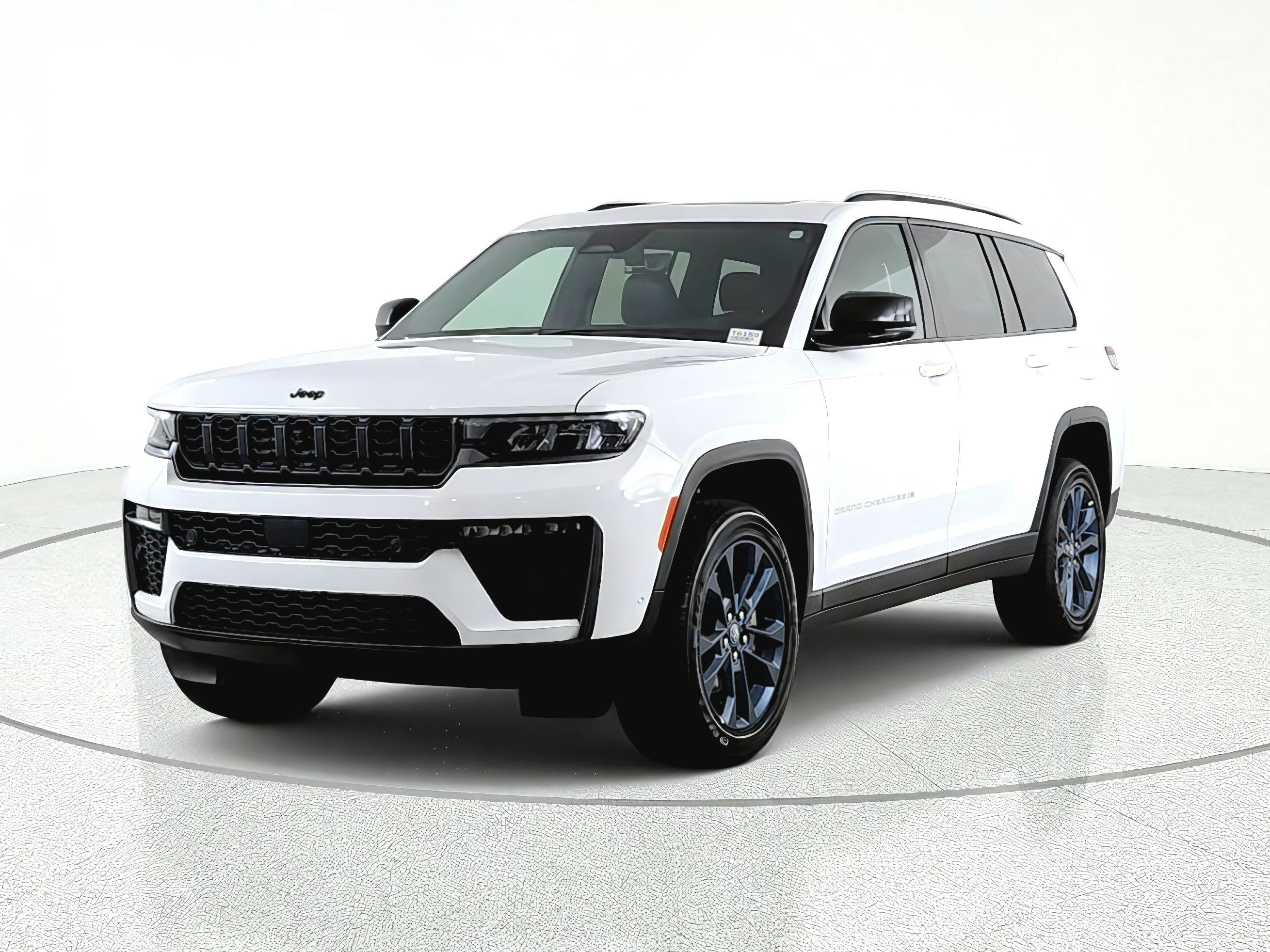 2026 Jeep Grand Cherokee 85th Anniversary Edition 4x4