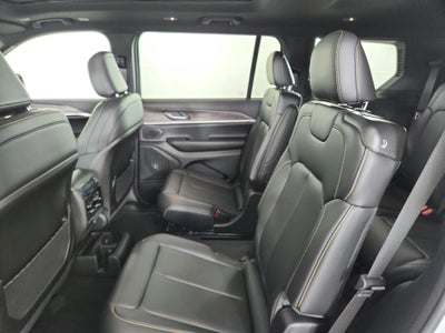 2026 Jeep Grand Cherokee 85th Anniversary Edition 4x4
