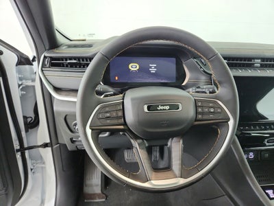 2026 Jeep Grand Cherokee 85th Anniversary Edition 4x4