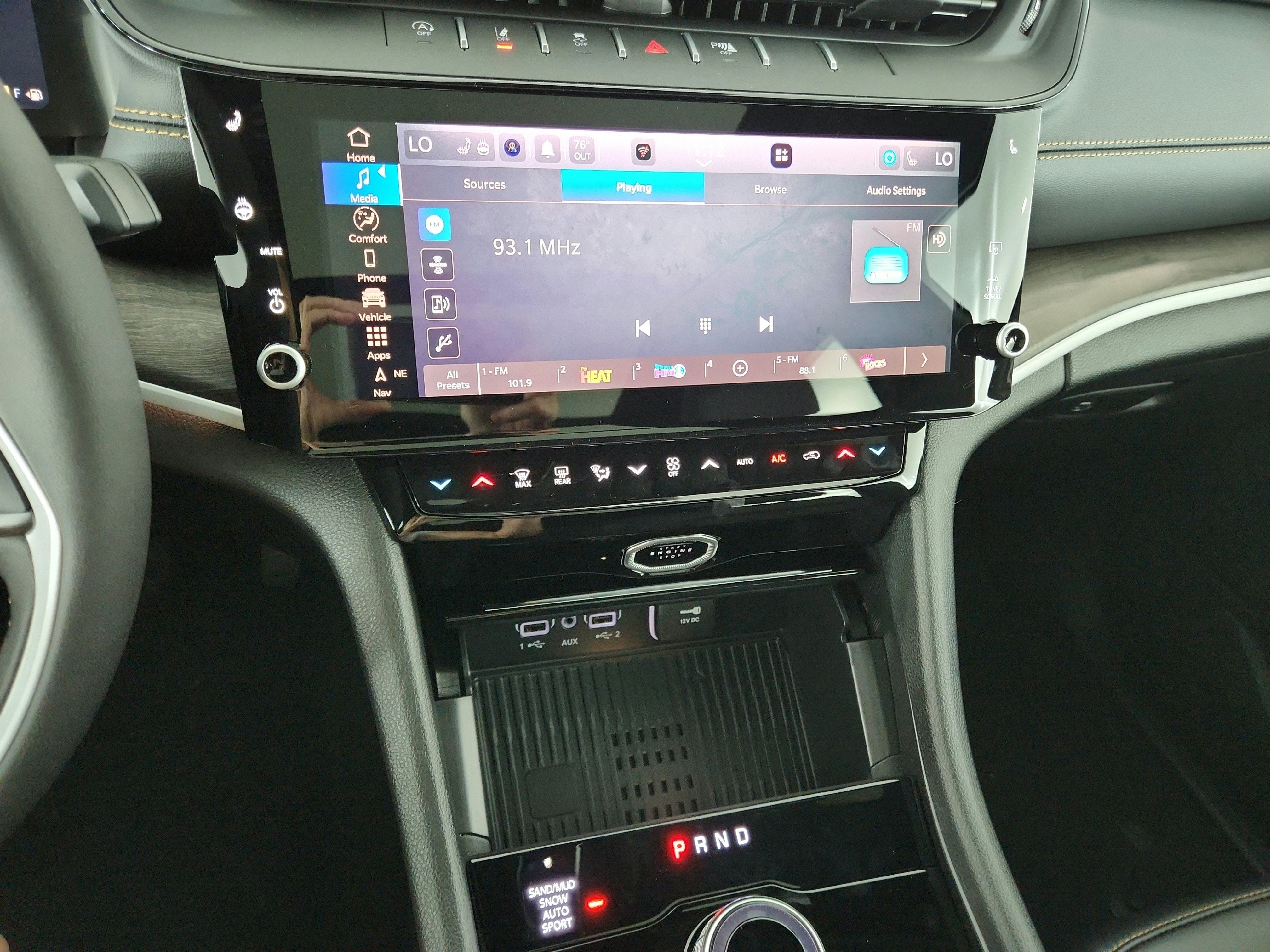 2026 Jeep Grand Cherokee 85th Anniversary Edition 4x4