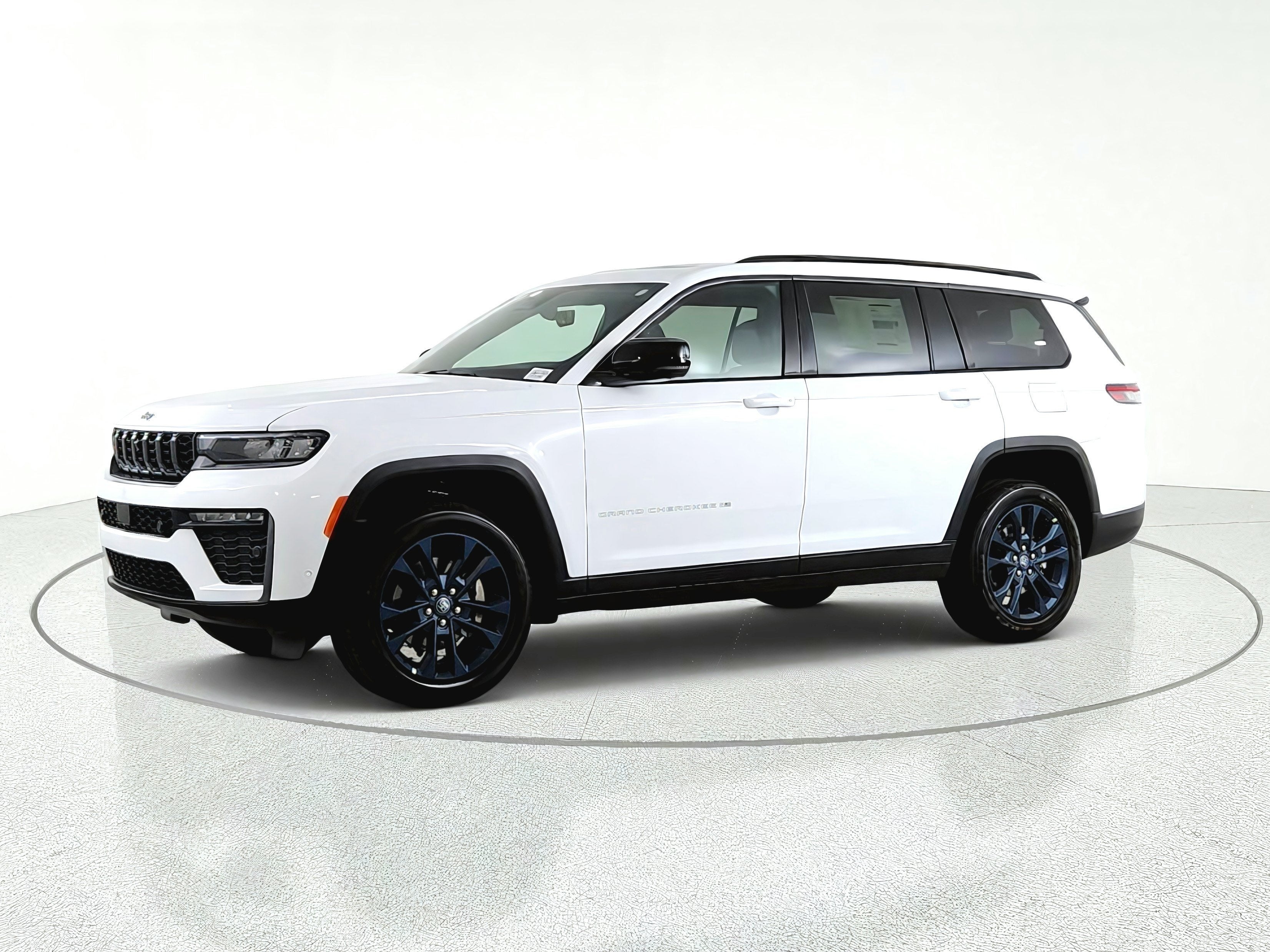 2026 Jeep Grand Cherokee 85th Anniversary Edition 4x4