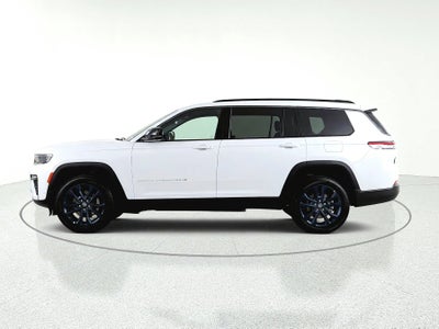 2026 Jeep Grand Cherokee 85th Anniversary Edition 4x4