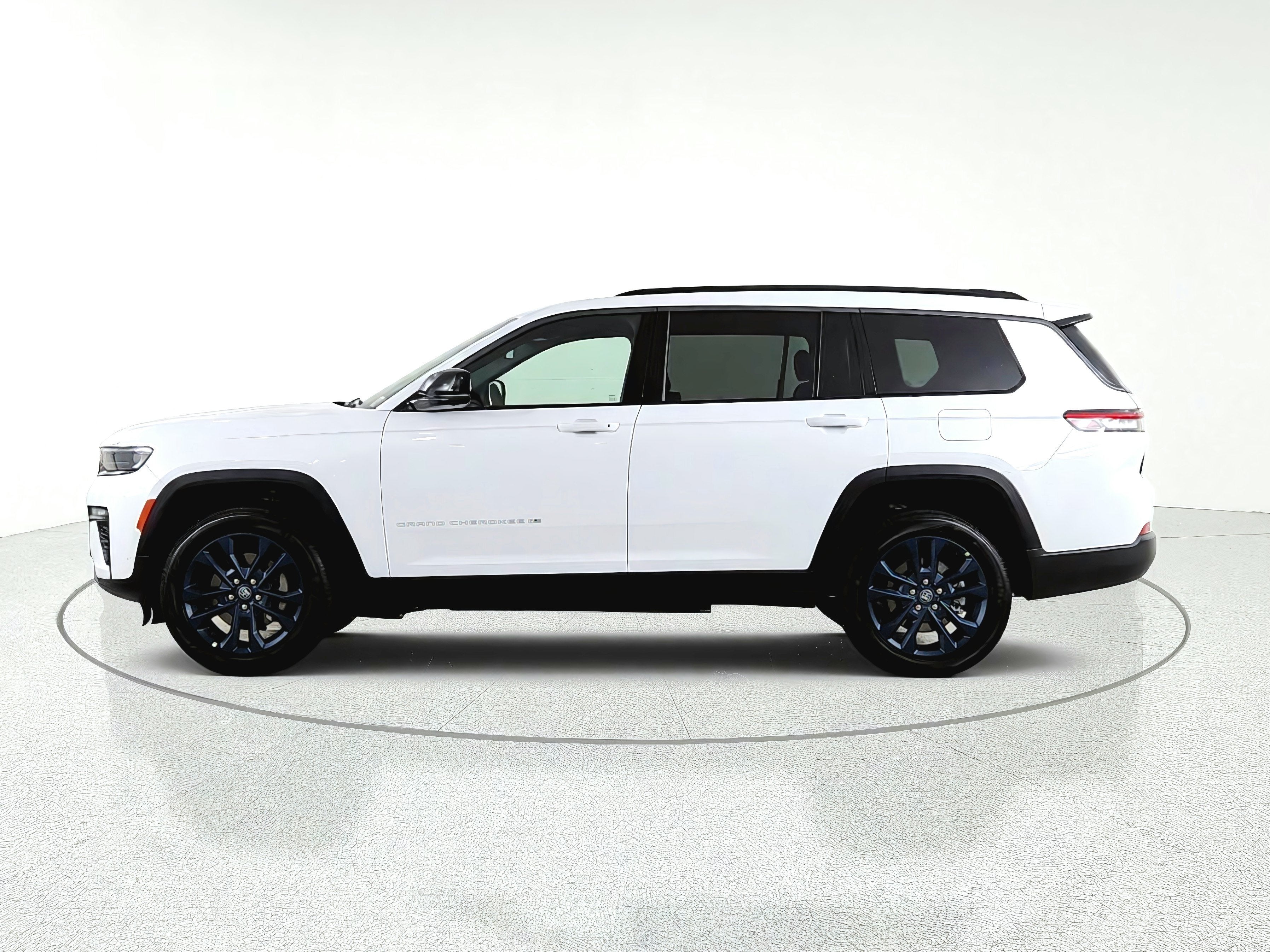 2026 Jeep Grand Cherokee 85th Anniversary Edition 4x4