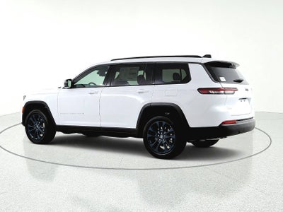 2026 Jeep Grand Cherokee 85th Anniversary Edition 4x4