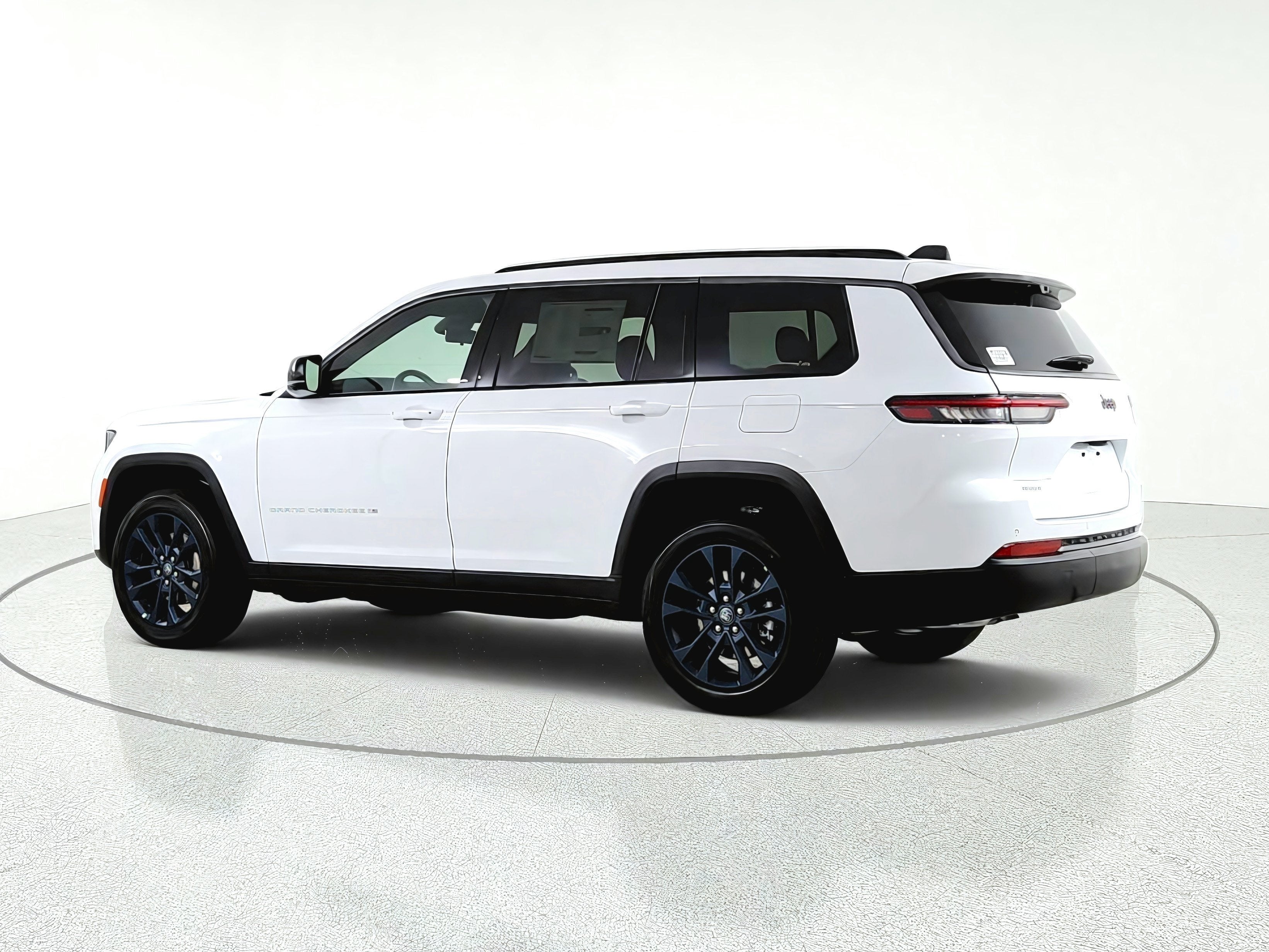 2026 Jeep Grand Cherokee 85th Anniversary Edition 4x4