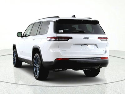 2026 Jeep Grand Cherokee 85th Anniversary Edition 4x4