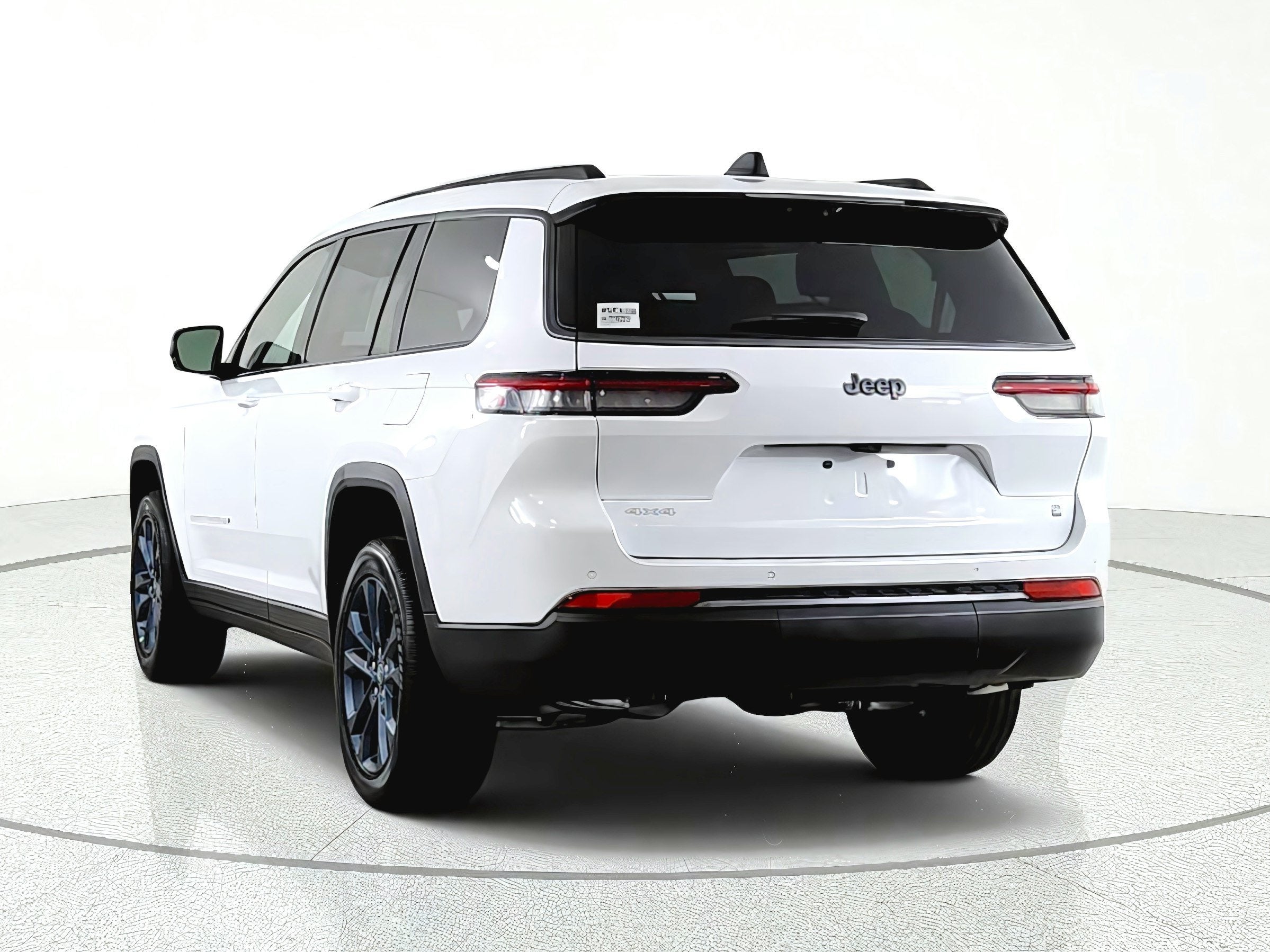 2026 Jeep Grand Cherokee 85th Anniversary Edition 4x4