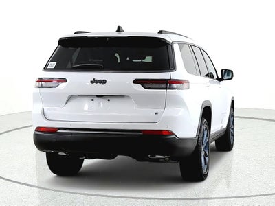 2026 Jeep Grand Cherokee 85th Anniversary Edition 4x4