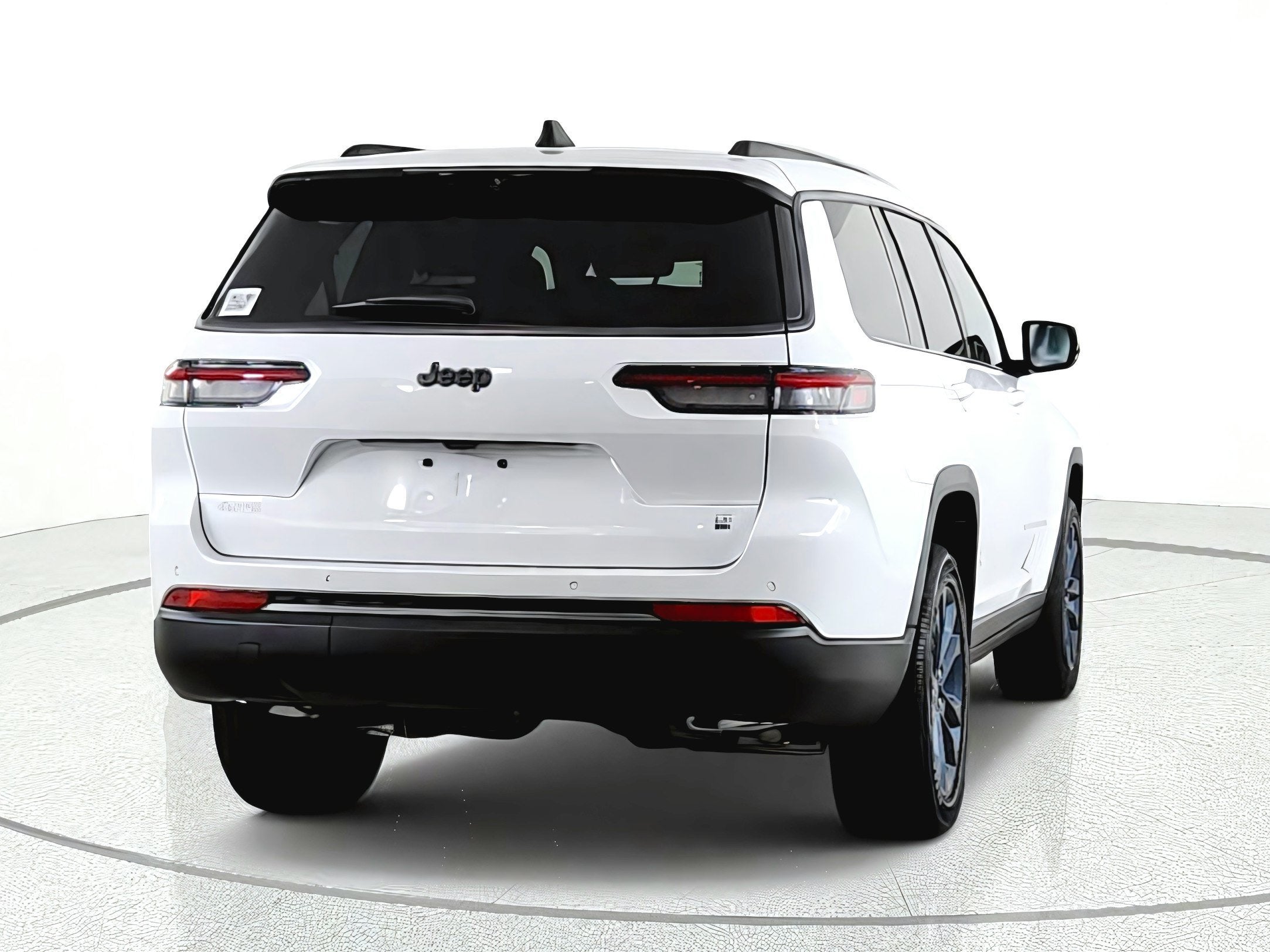 2026 Jeep Grand Cherokee 85th Anniversary Edition 4x4