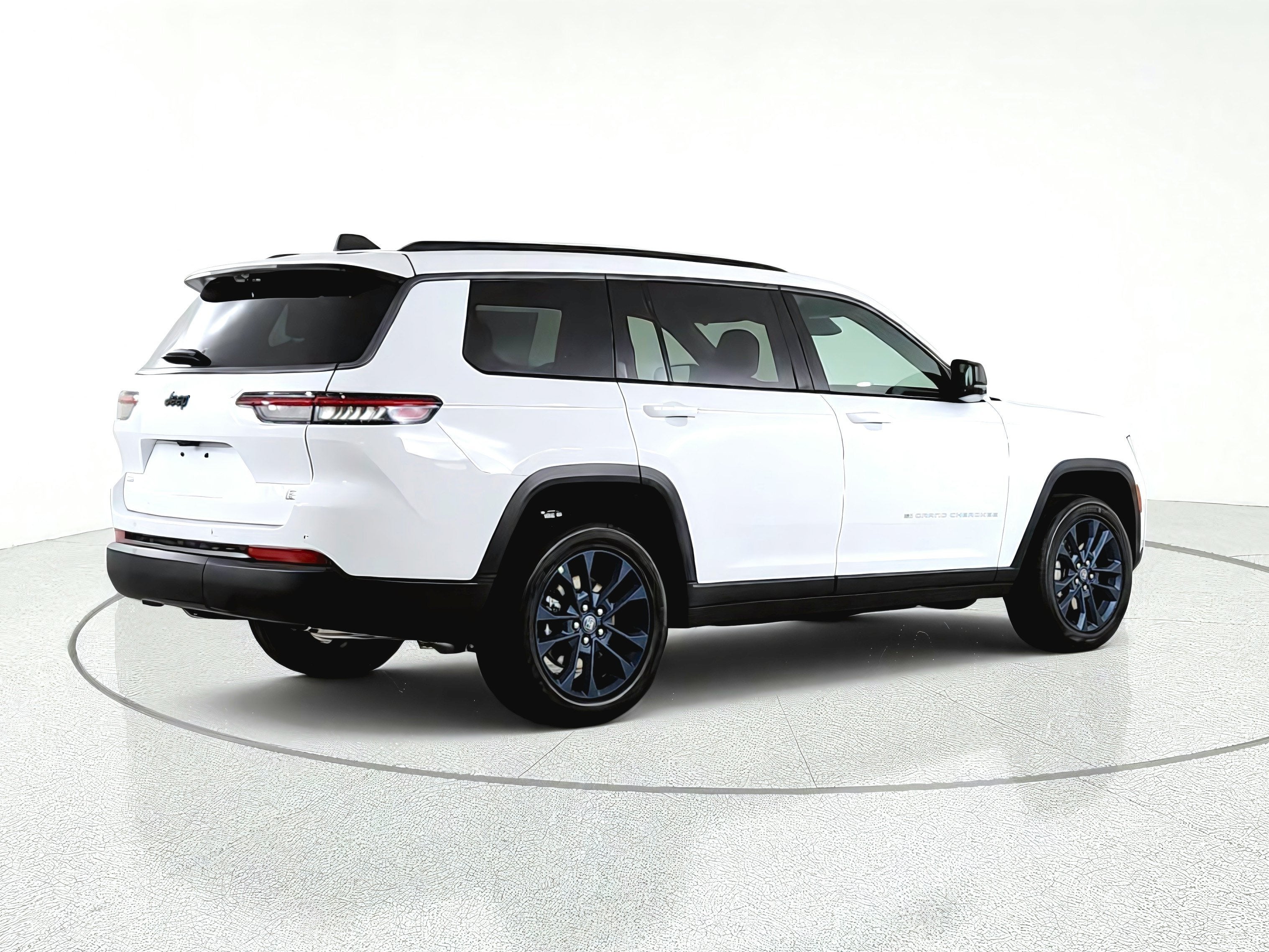 2026 Jeep Grand Cherokee 85th Anniversary Edition 4x4