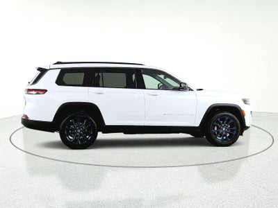 2026 Jeep Grand Cherokee 85th Anniversary Edition 4x4