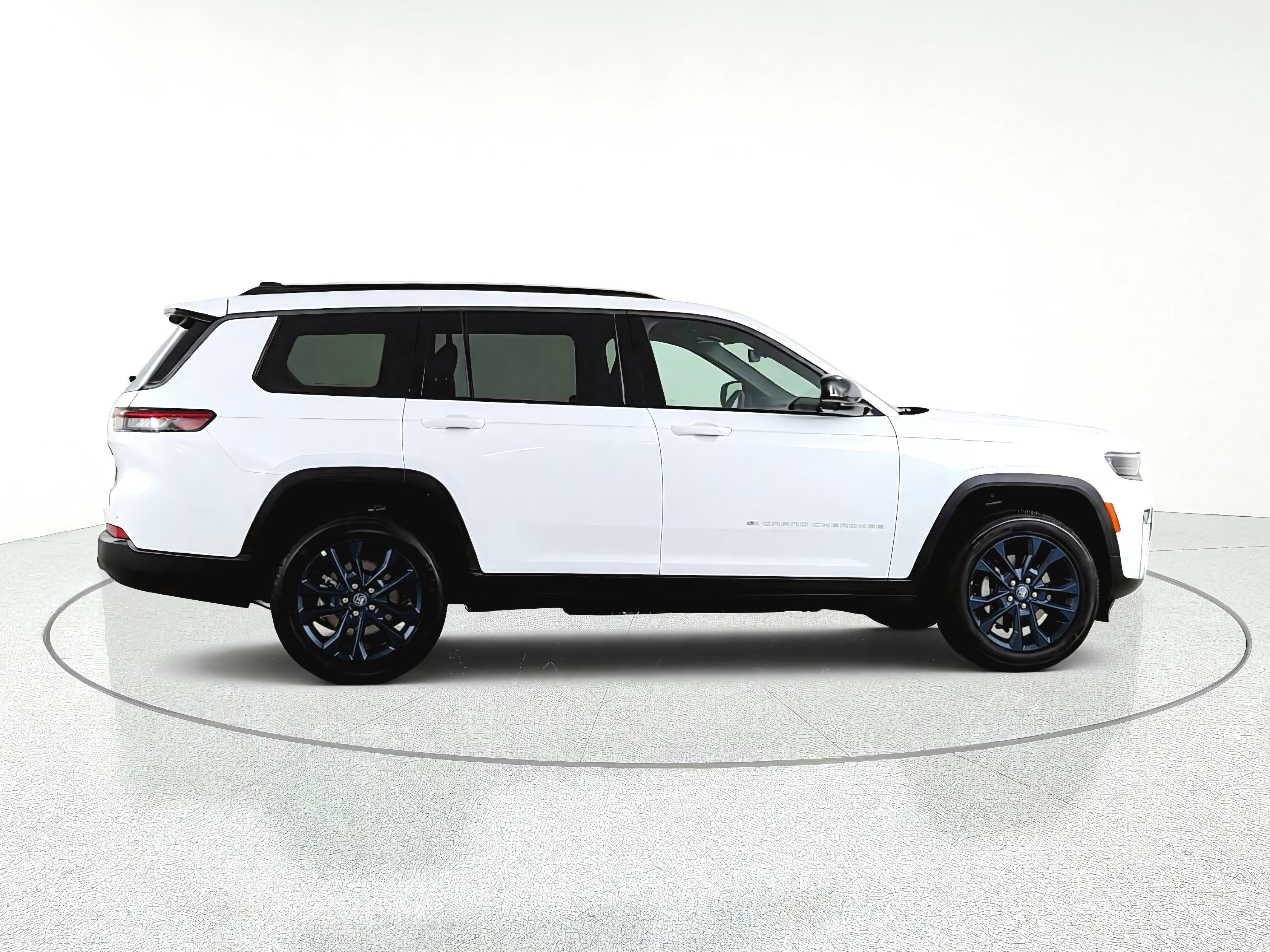 2026 Jeep Grand Cherokee 85th Anniversary Edition 4x4