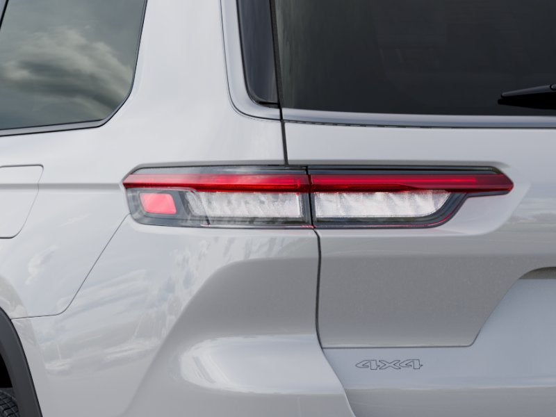 2026 Jeep Grand Cherokee L 85th Anniversary Edition 4x4