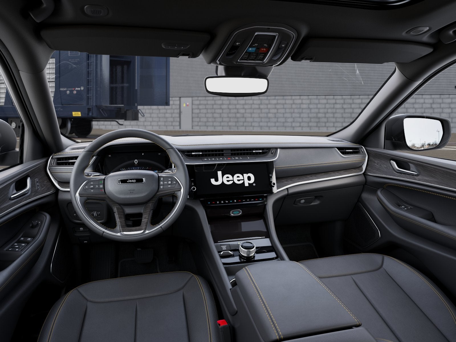 2026 Jeep Grand Cherokee L 85th Anniversary Edition 4x4