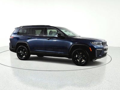 2027 Jeep Grand Cherokee L Limited 4x4