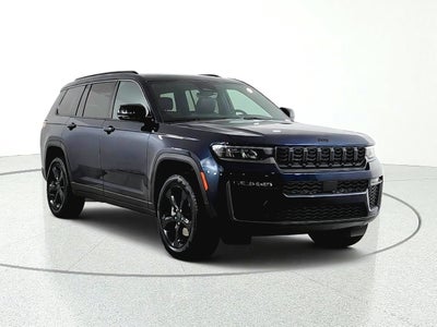 2027 Jeep Grand Cherokee L Limited 4x4