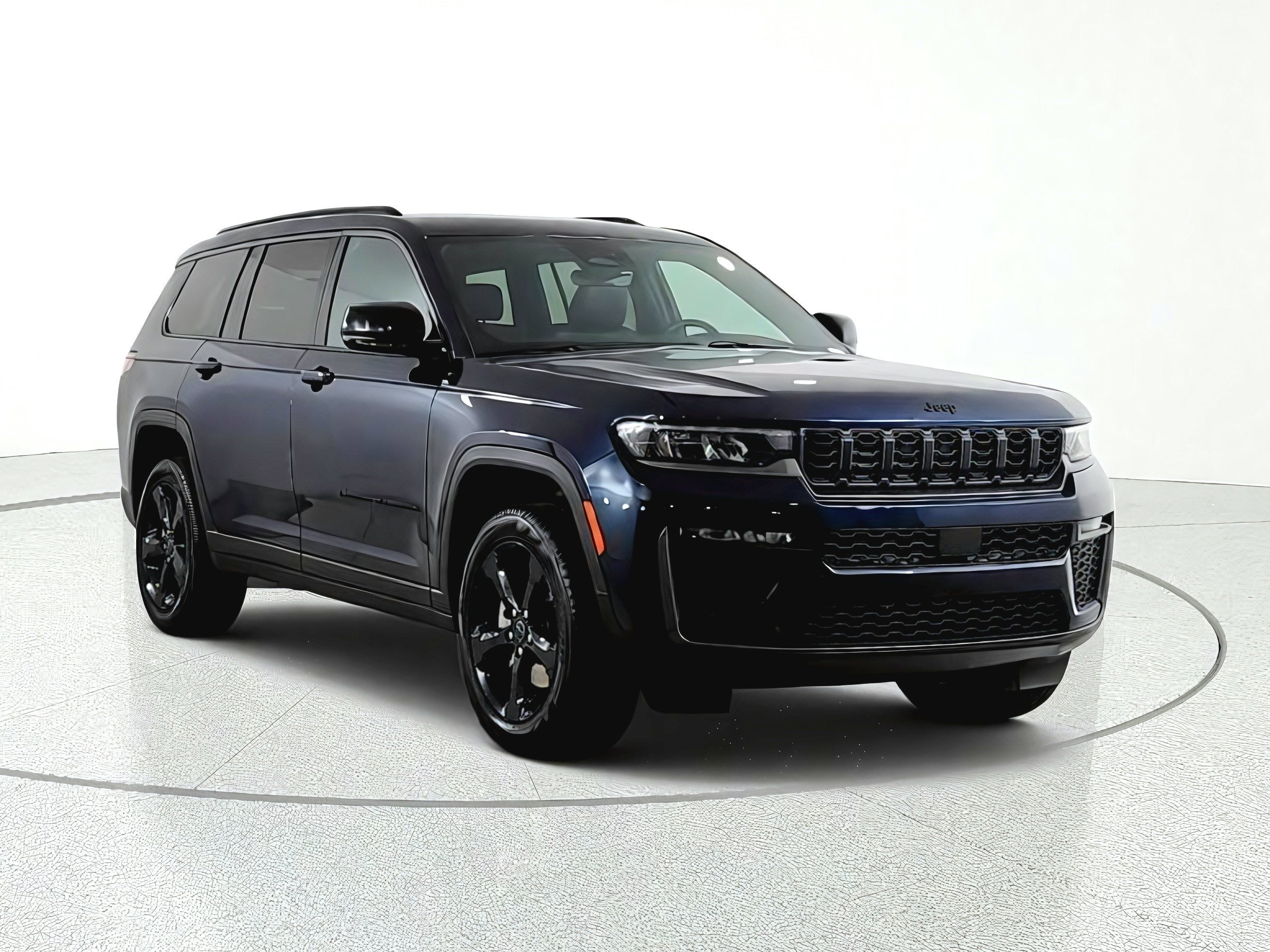 2027 Jeep Grand Cherokee L Limited 4x4