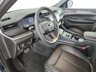 2027 Jeep Grand Cherokee L Limited 4x4