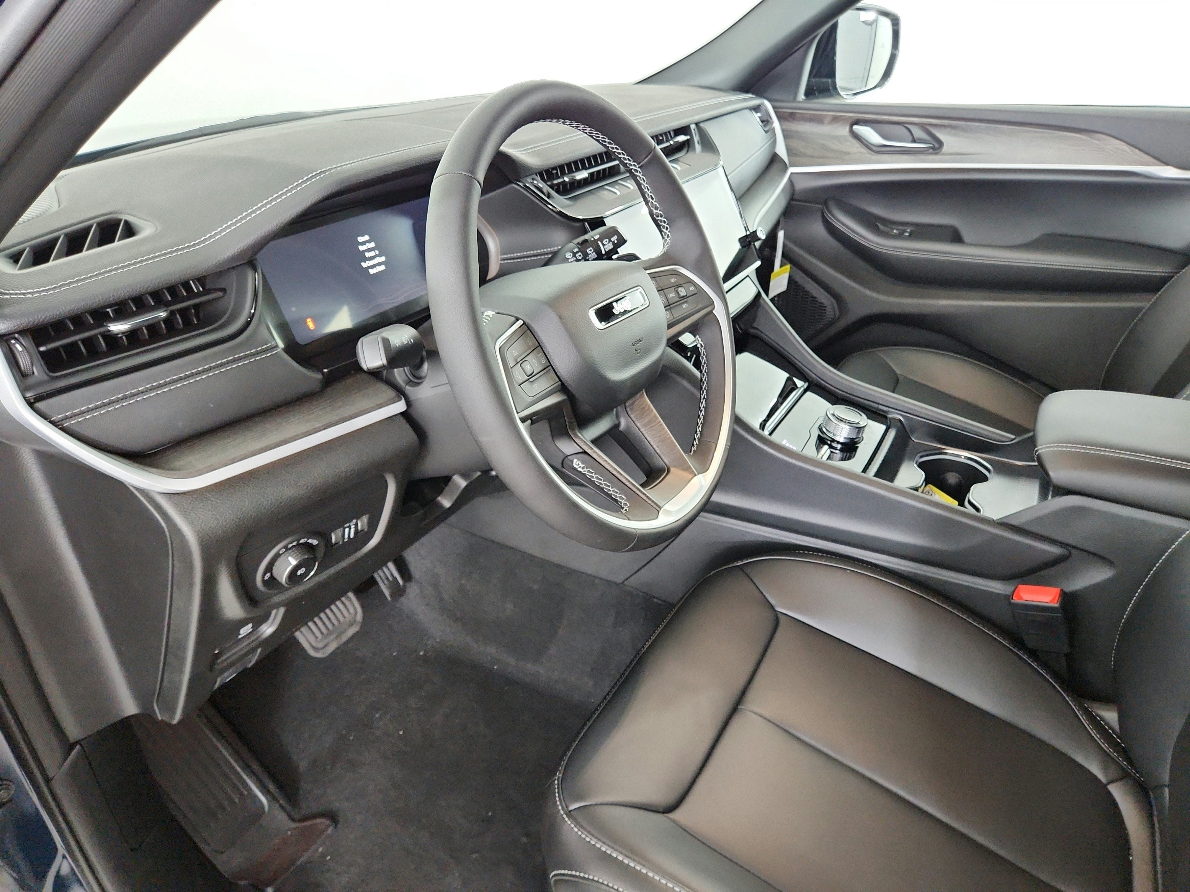 2027 Jeep Grand Cherokee L Limited 4x4