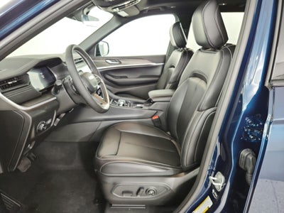2027 Jeep Grand Cherokee L Limited 4x4