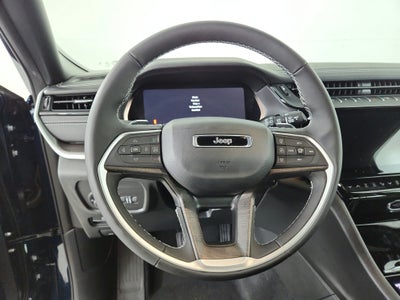 2027 Jeep Grand Cherokee L Limited 4x4