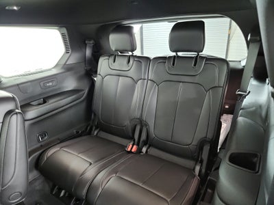 2027 Jeep Grand Cherokee L Limited 4x4