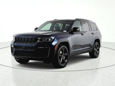 2027 Jeep Grand Cherokee L Limited 4x4