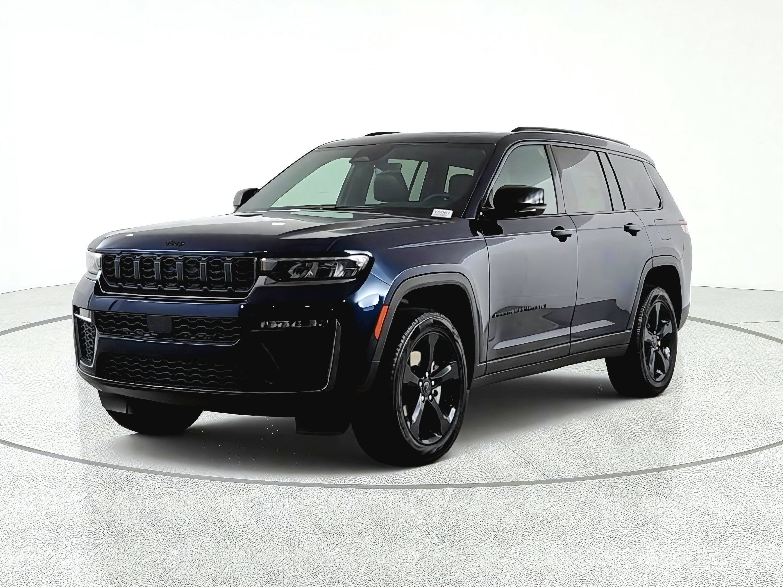 2027 Jeep Grand Cherokee L Limited 4x4