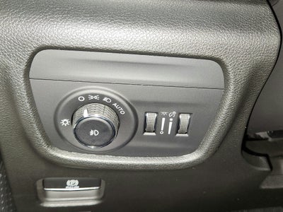 2027 Jeep Grand Cherokee L Limited 4x4