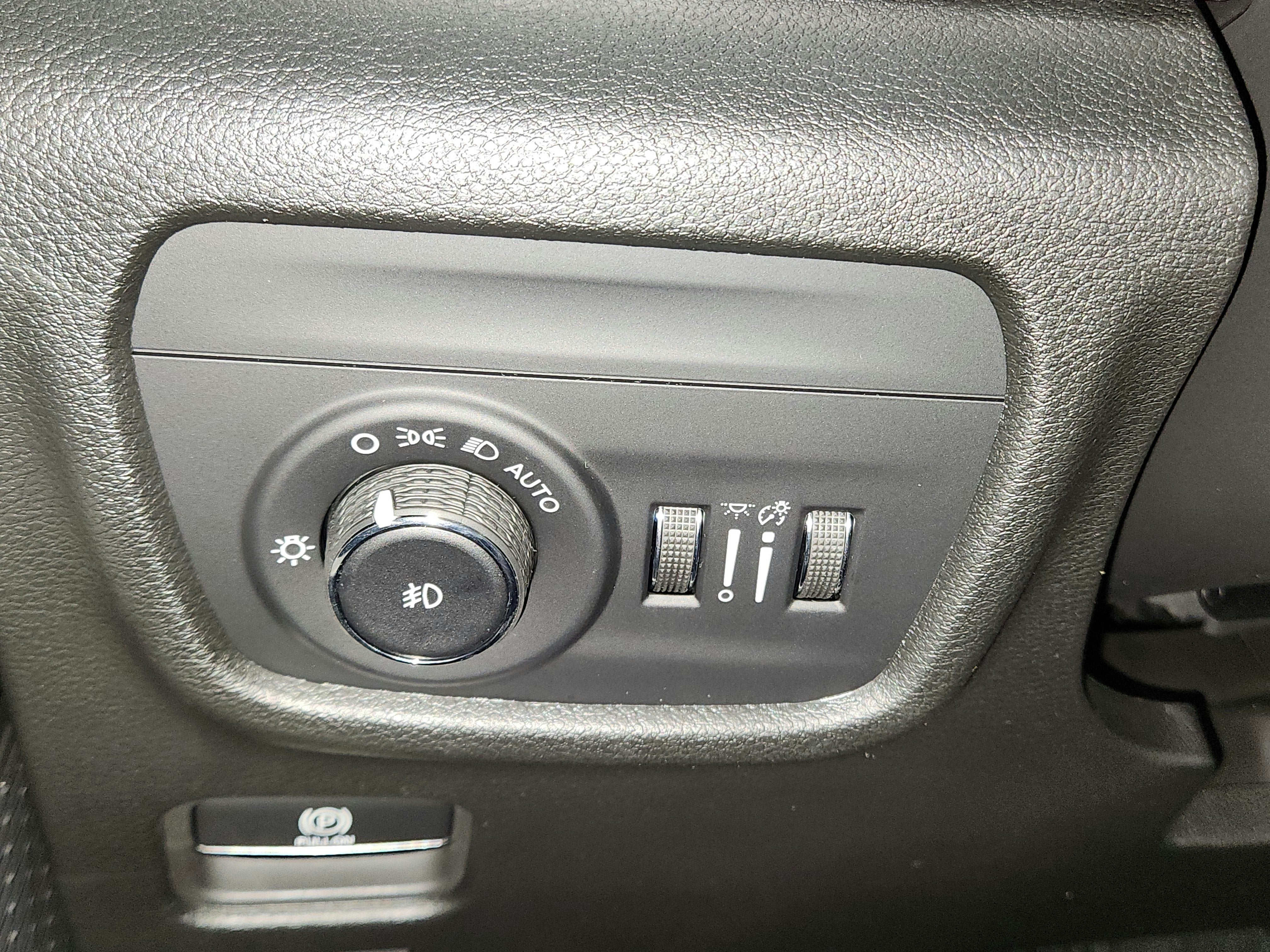 2027 Jeep Grand Cherokee L Limited 4x4