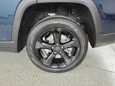 2027 Jeep Grand Cherokee L Limited 4x4