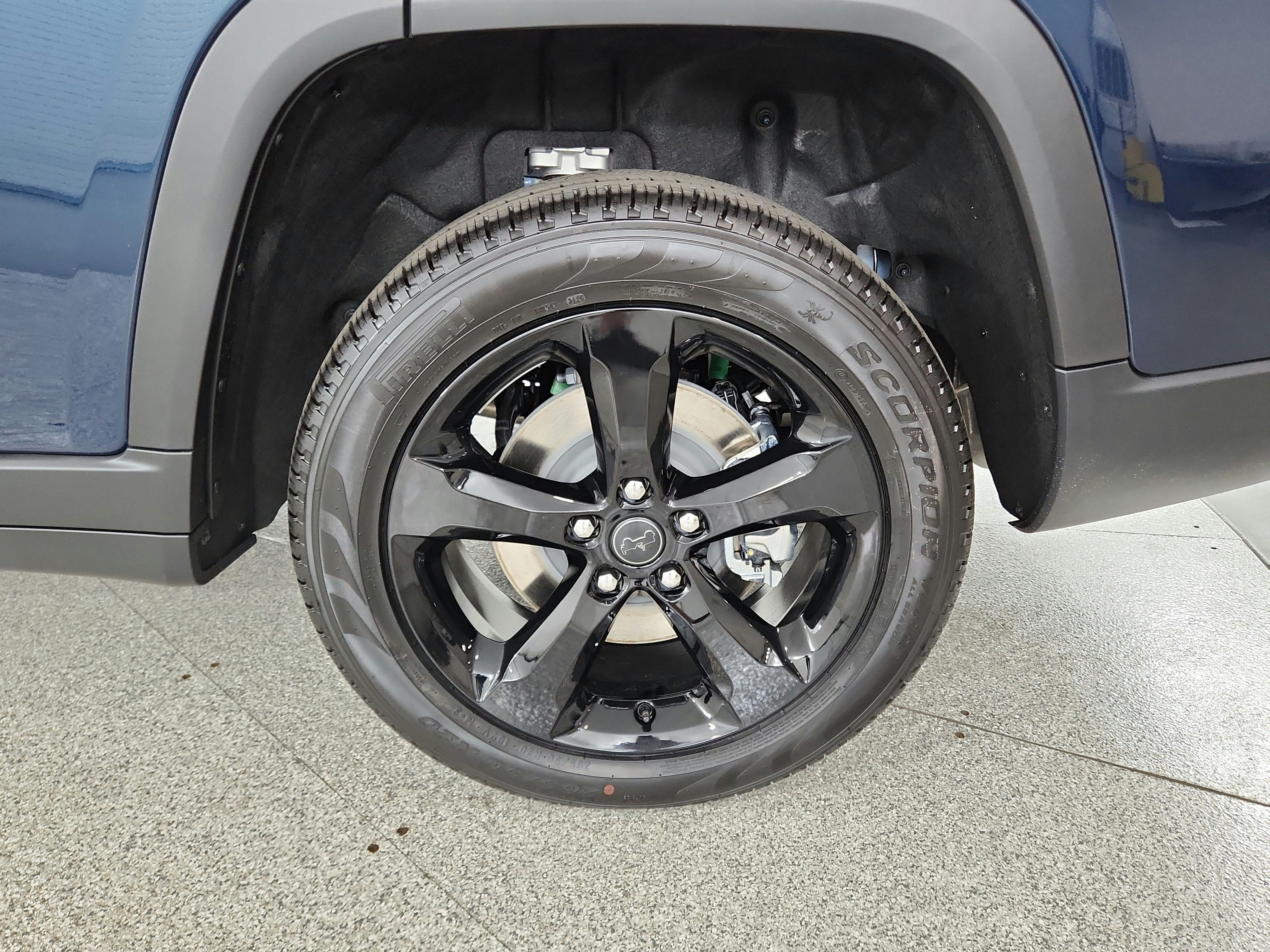 2027 Jeep Grand Cherokee L Limited 4x4