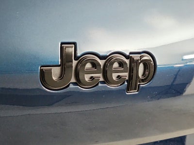 2027 Jeep Grand Cherokee L Limited 4x4