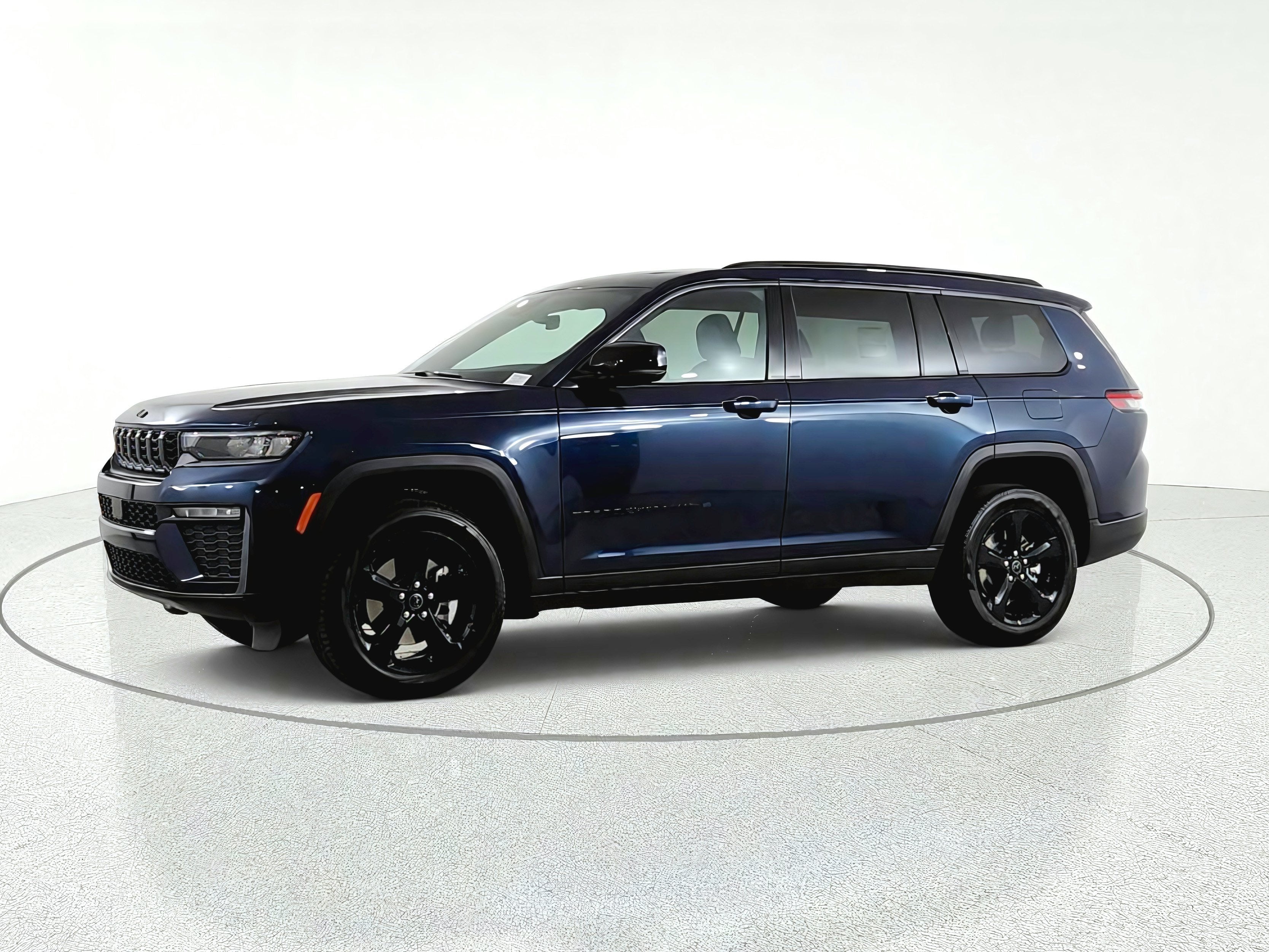 2027 Jeep Grand Cherokee L Limited 4x4