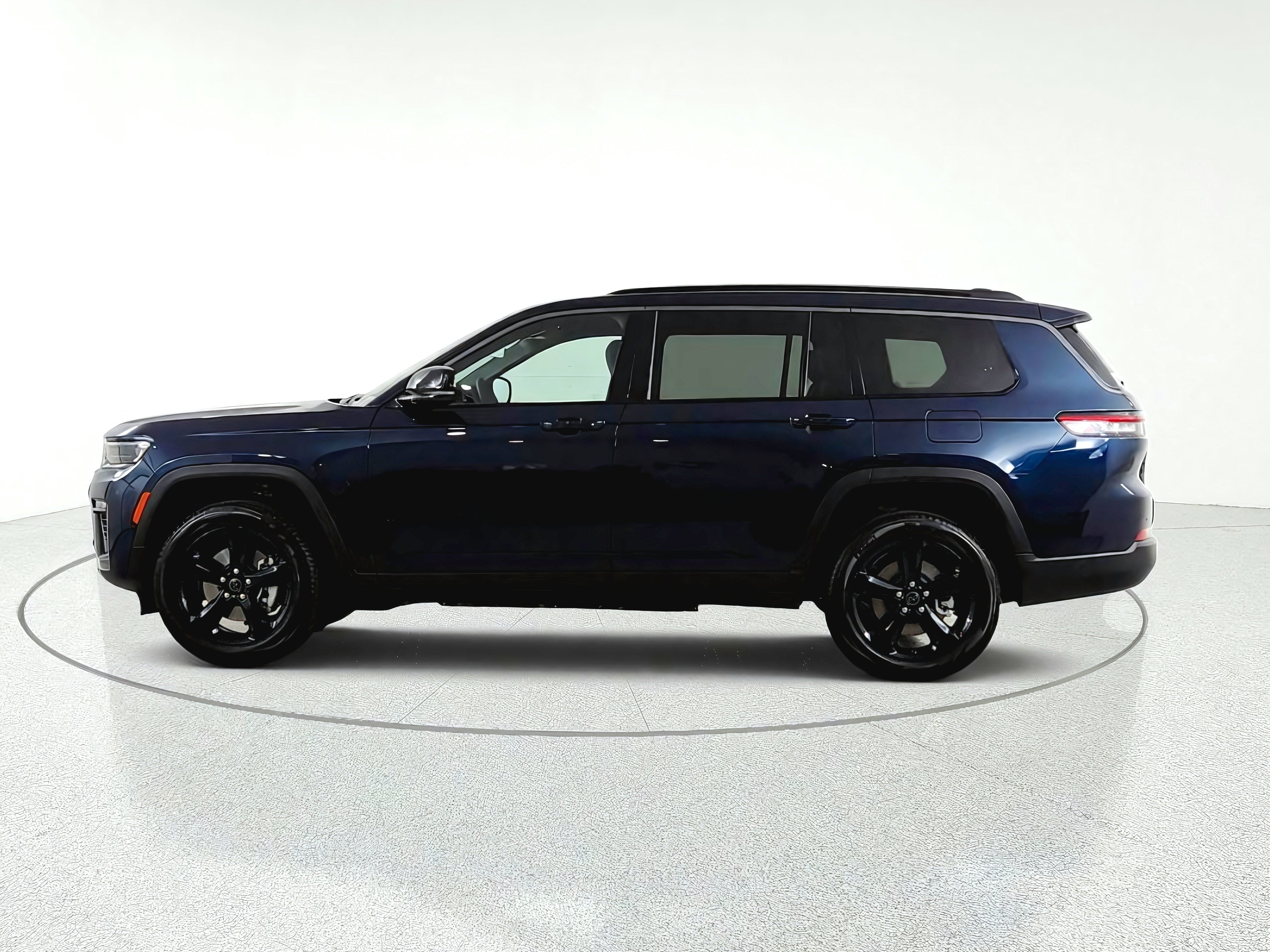 2027 Jeep Grand Cherokee L Limited 4x4