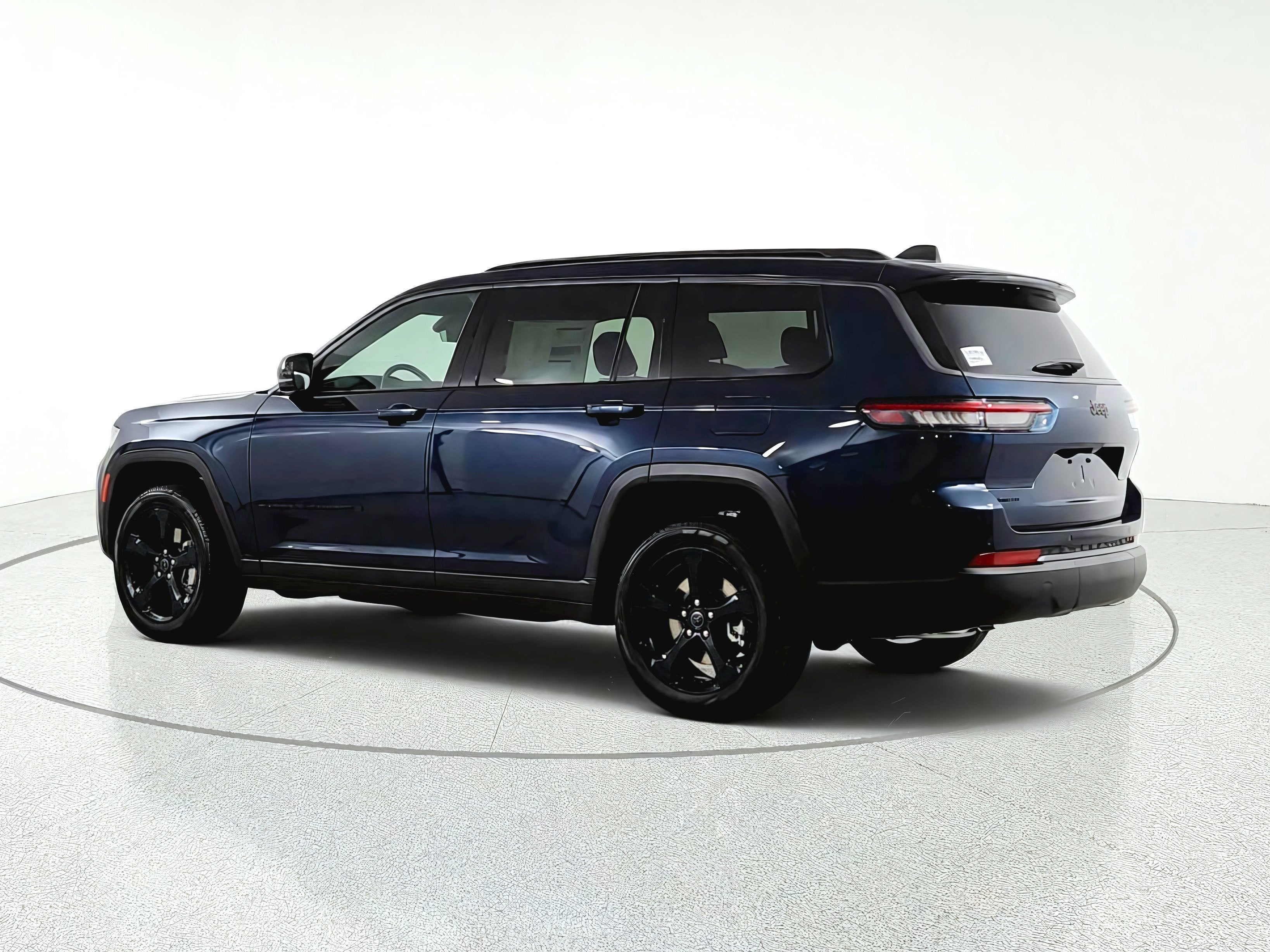 2027 Jeep Grand Cherokee L Limited 4x4
