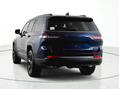 2027 Jeep Grand Cherokee L Limited 4x4