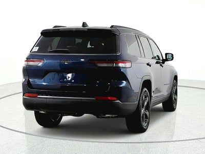 2027 Jeep Grand Cherokee L Limited 4x4