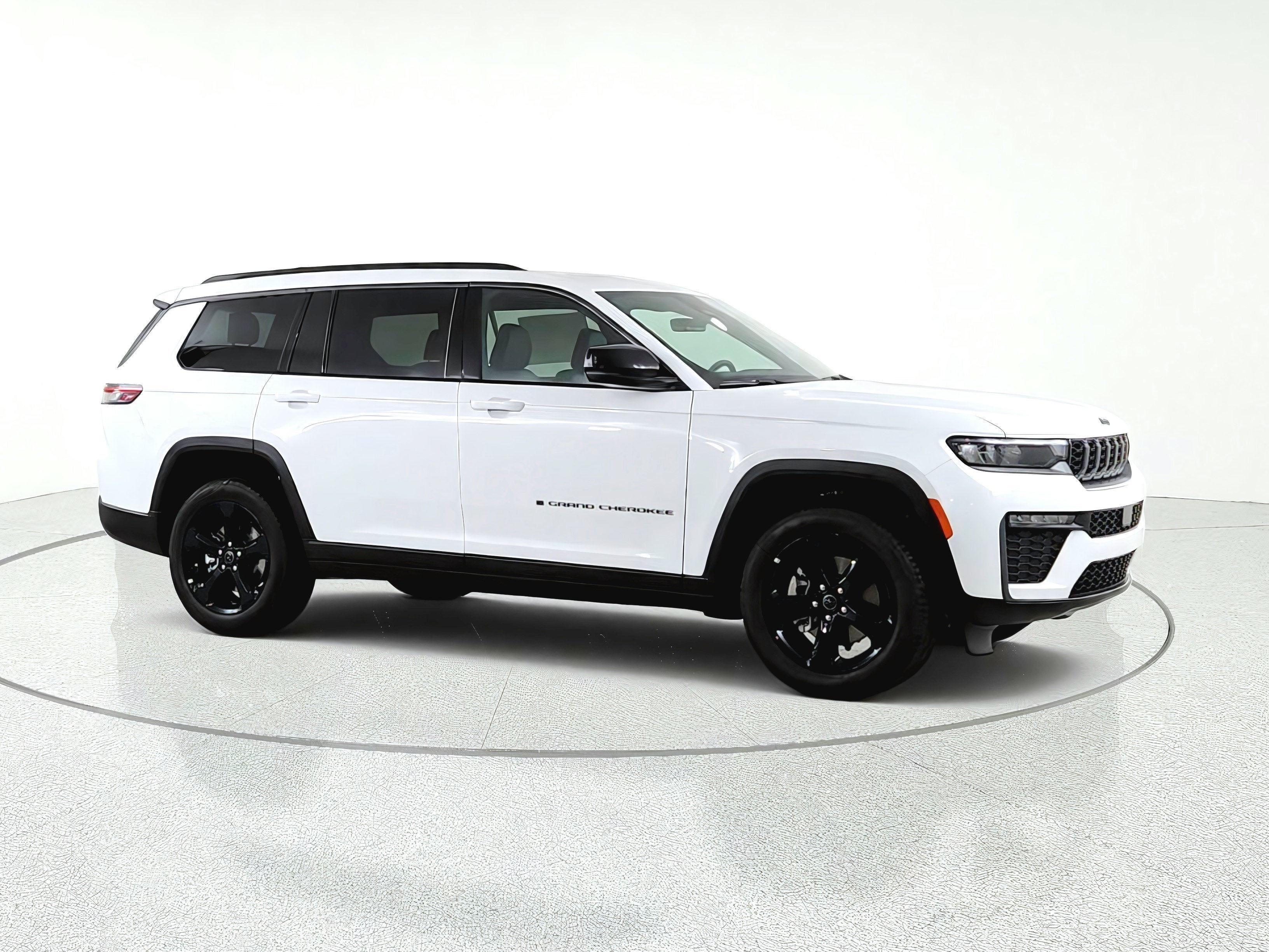 2027 Jeep Grand Cherokee L Limited 4x4