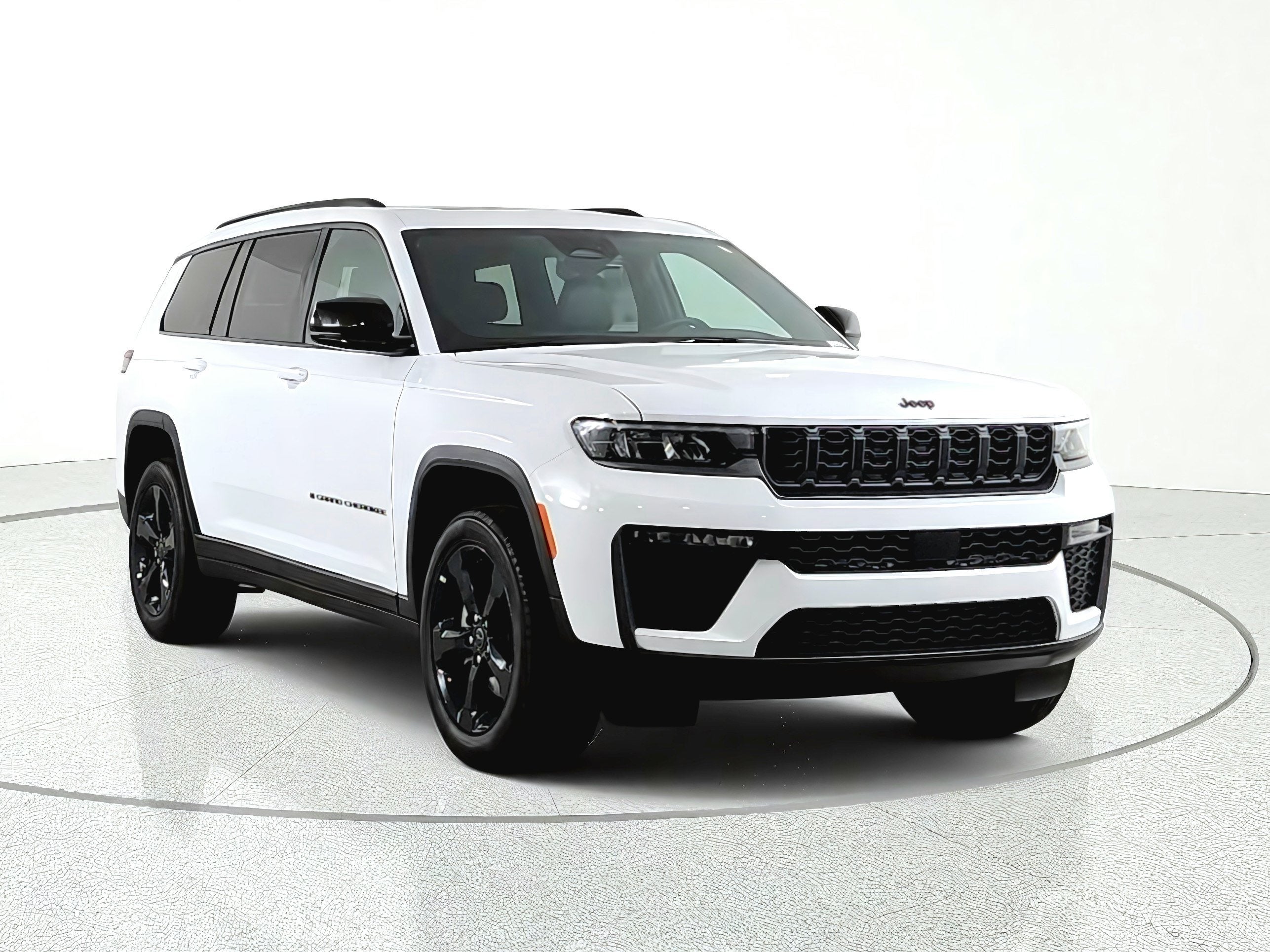 2027 Jeep Grand Cherokee L Limited 4x4