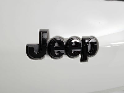 2027 Jeep Grand Cherokee L Limited 4x4
