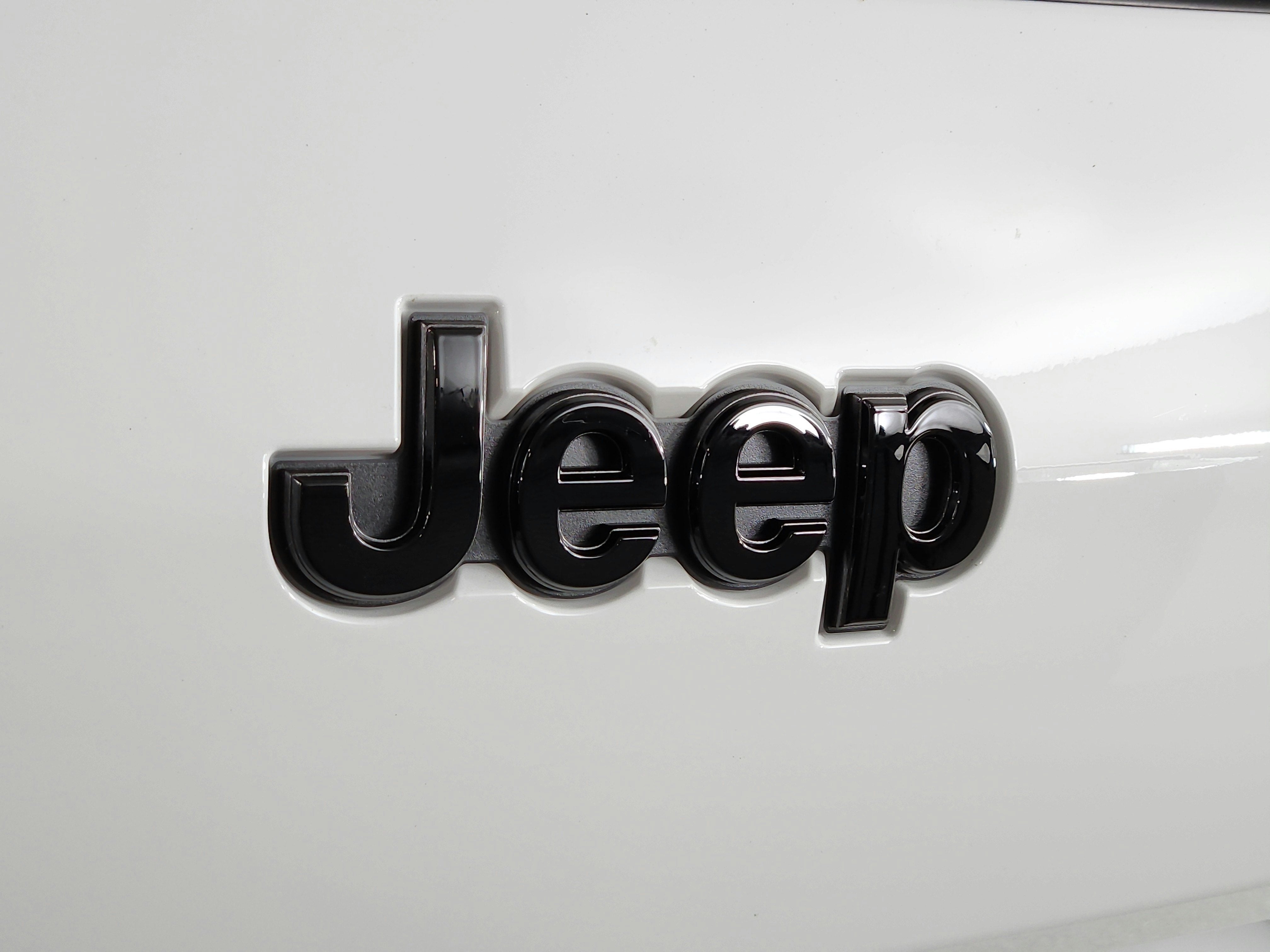 2027 Jeep Grand Cherokee L Limited 4x4