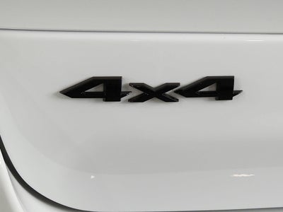 2027 Jeep Grand Cherokee L Limited 4x4