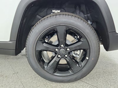 2027 Jeep Grand Cherokee L Limited 4x4
