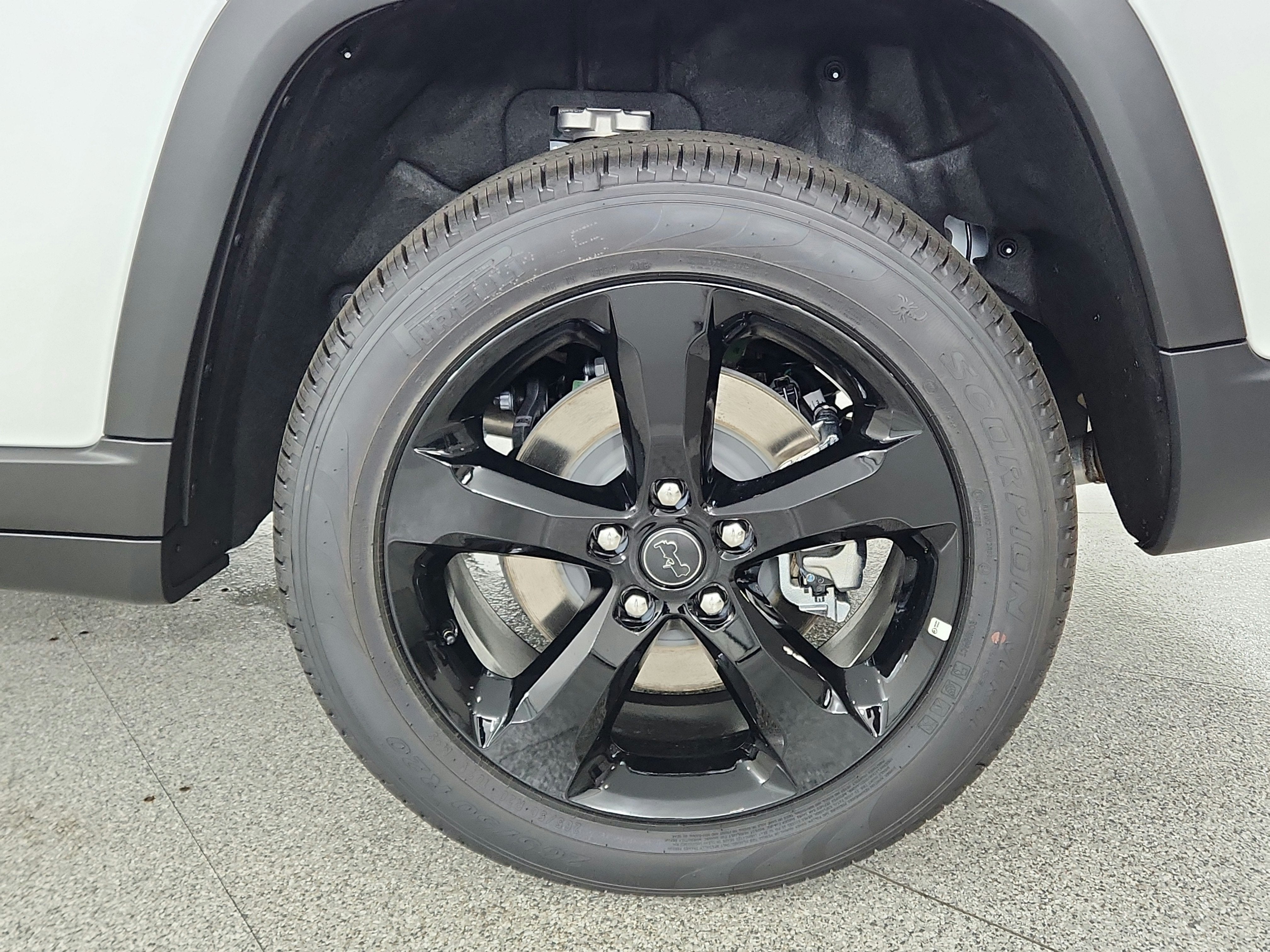 2027 Jeep Grand Cherokee L Limited 4x4