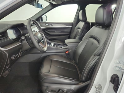 2027 Jeep Grand Cherokee L Limited 4x4